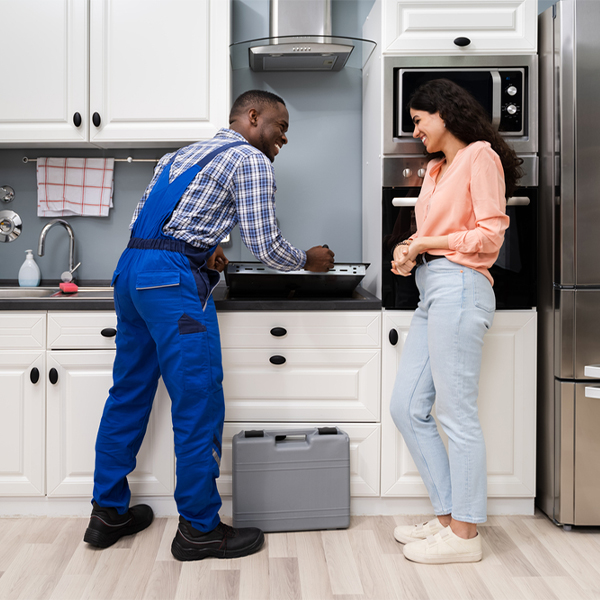what are some common issues that could cause problems with my cooktop and require cooktop repair services in Phillips